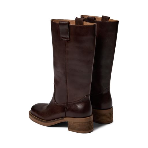 Pavement Anneli Vintage Støvler, Brown, 40