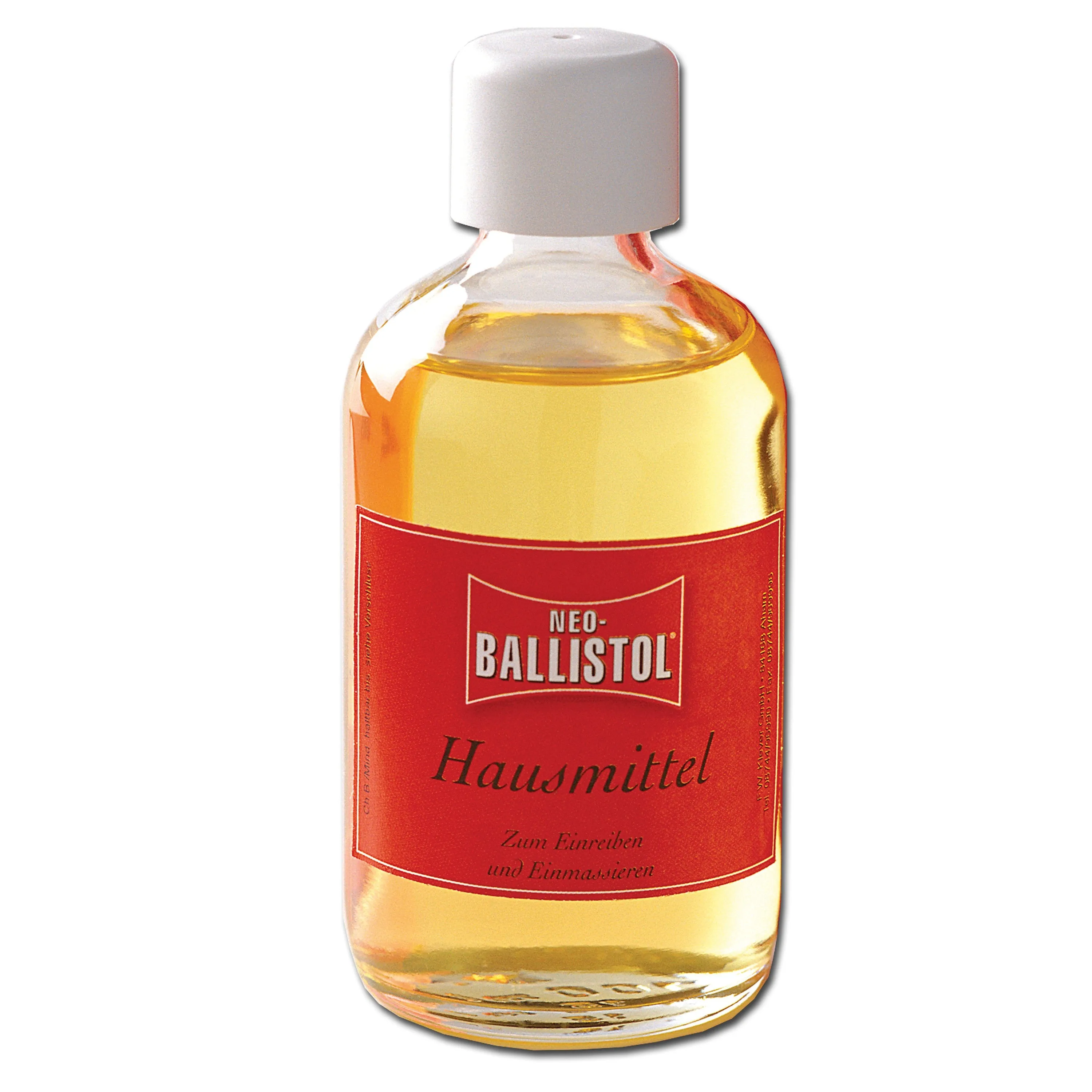 Ballistol -  Neo Hausmittel