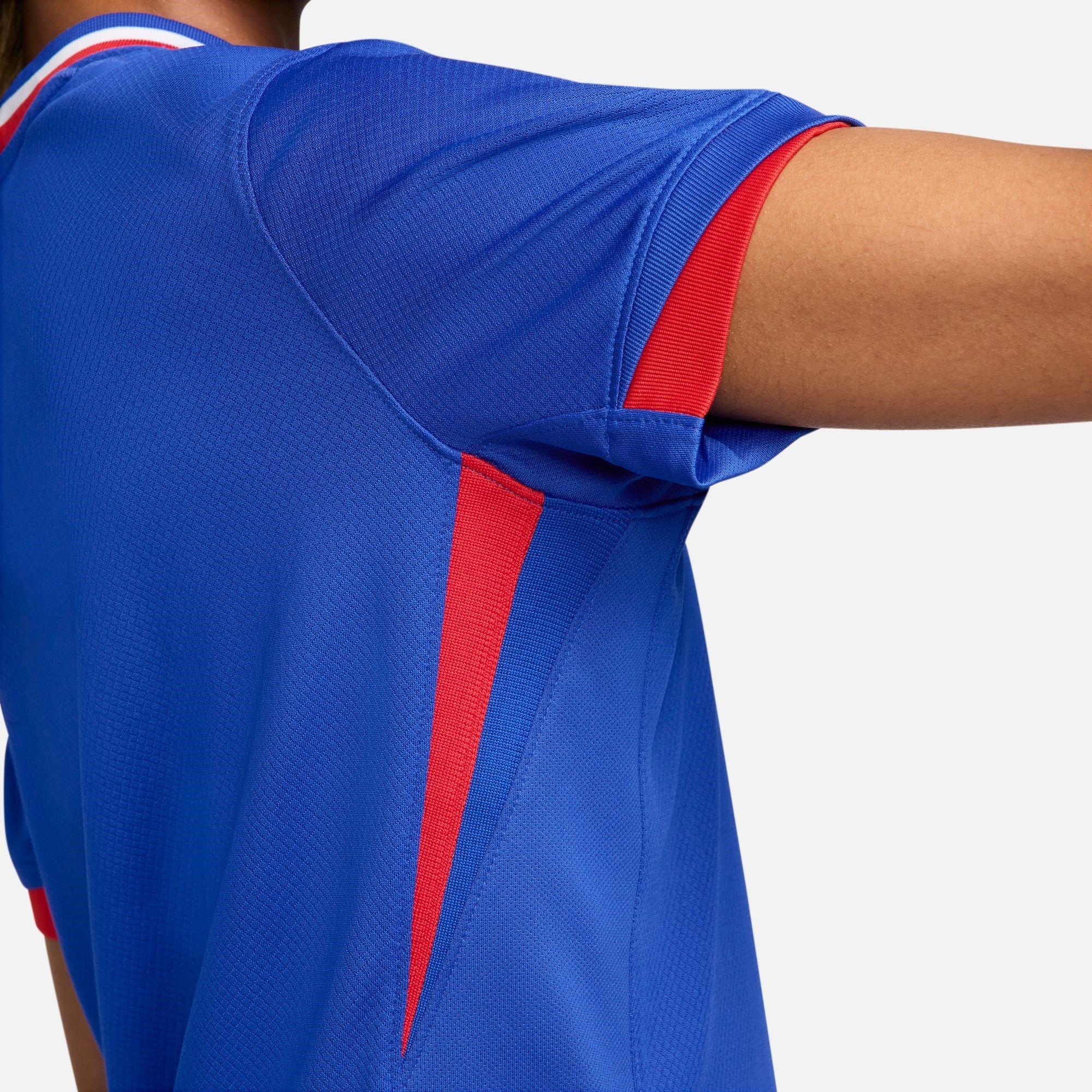 Nike France Home Shirt 2024 Womens