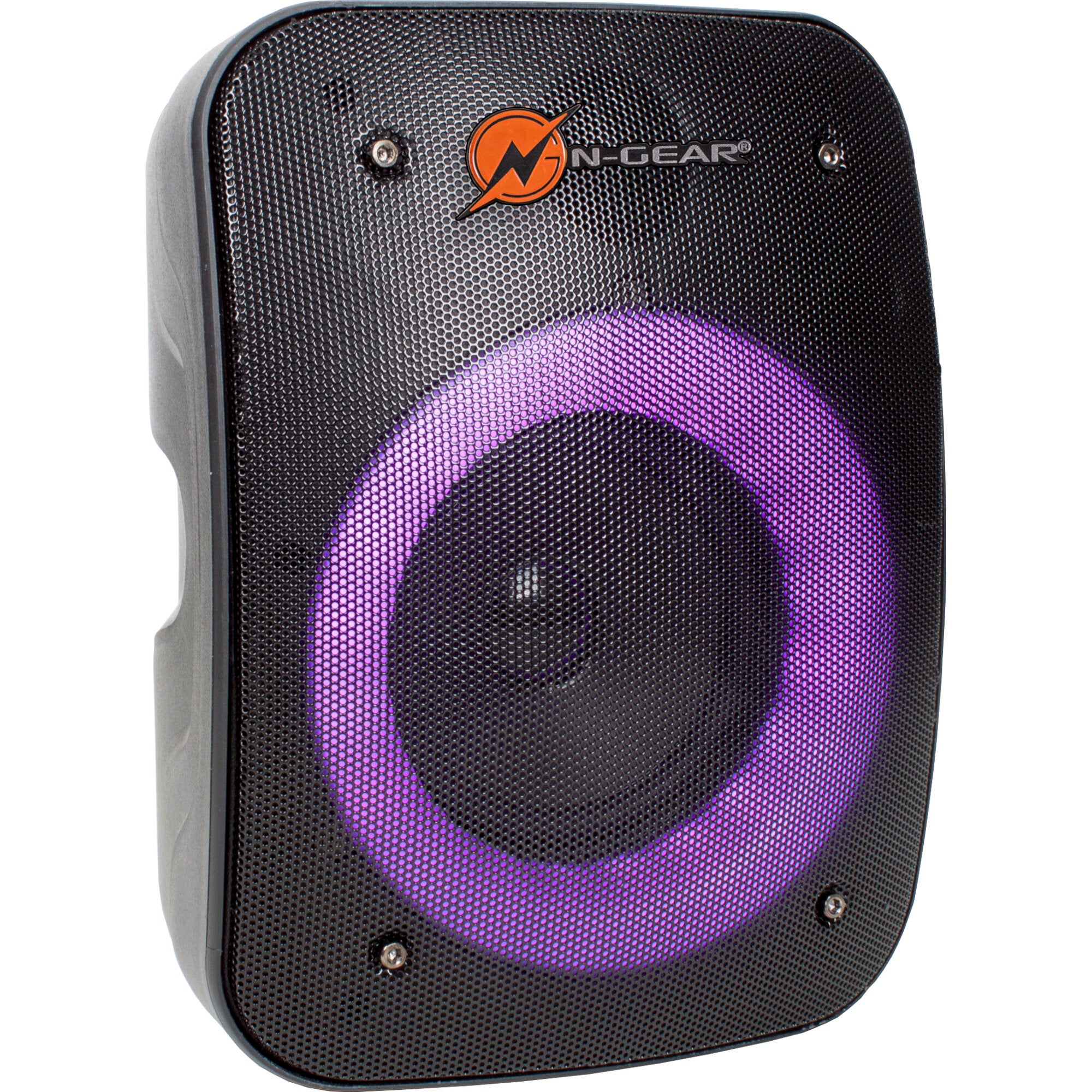 N-Gear Let's Go Party 4 portable 4 inch accu-speaker