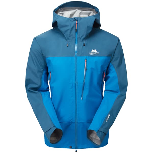 Veste alpinisme MOUNTAIN EQUIPMENT MAKALU M JKT MYKONOS/MAJOLICA