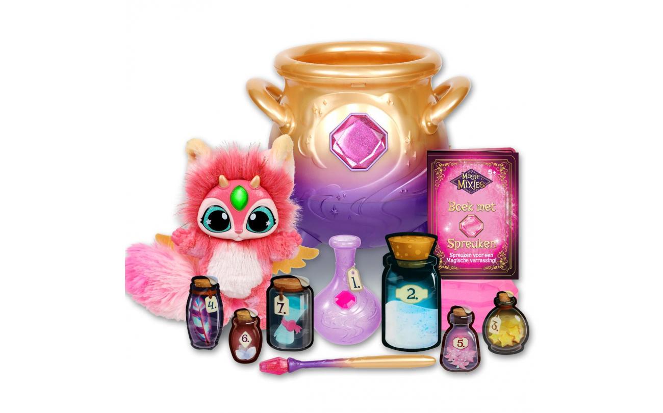 My Magic Mixies Roze