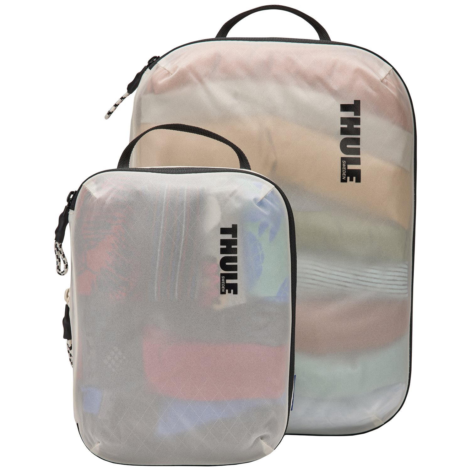 Thule Compression Cube Set white