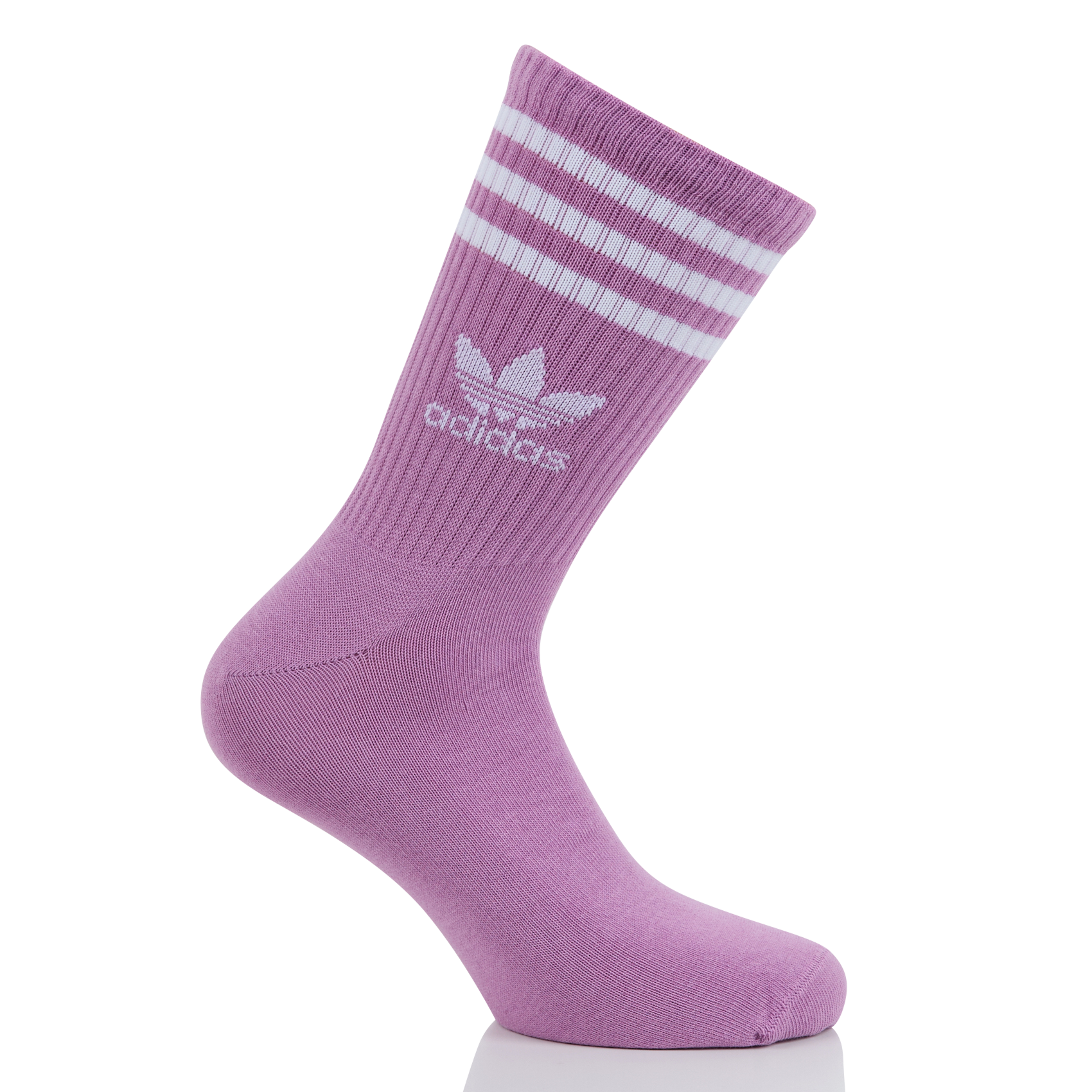 Chaussettes imprimée en coton mélangé | Multicolore