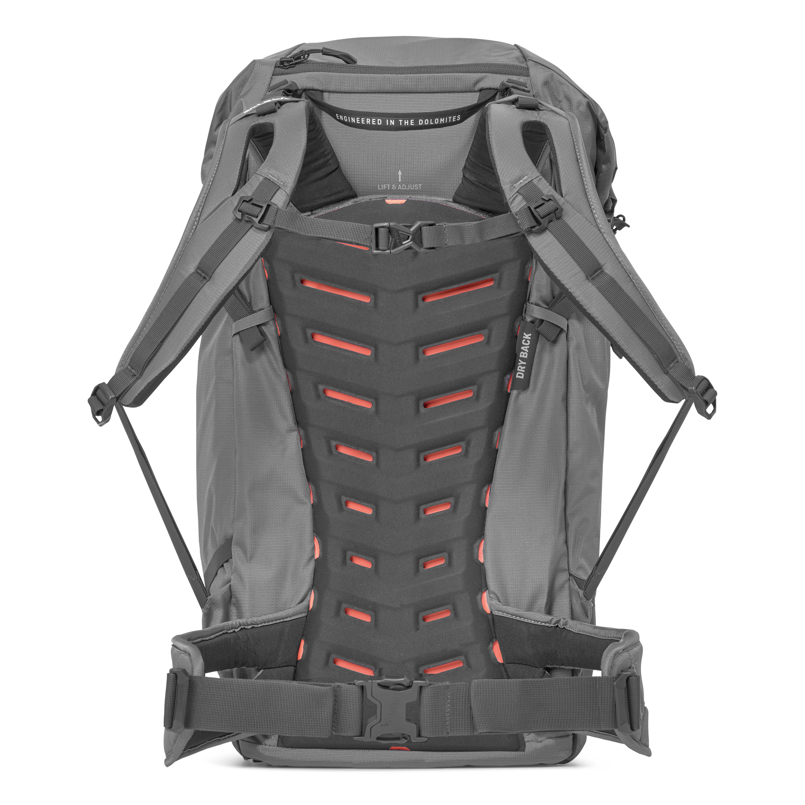 Puez 40+5L Rucksack Damen