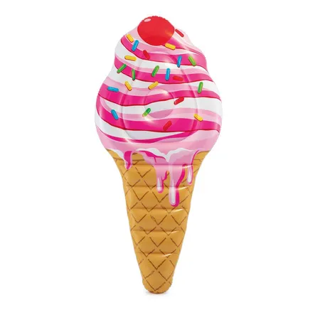 Intex Luftmatratze Eiscreme