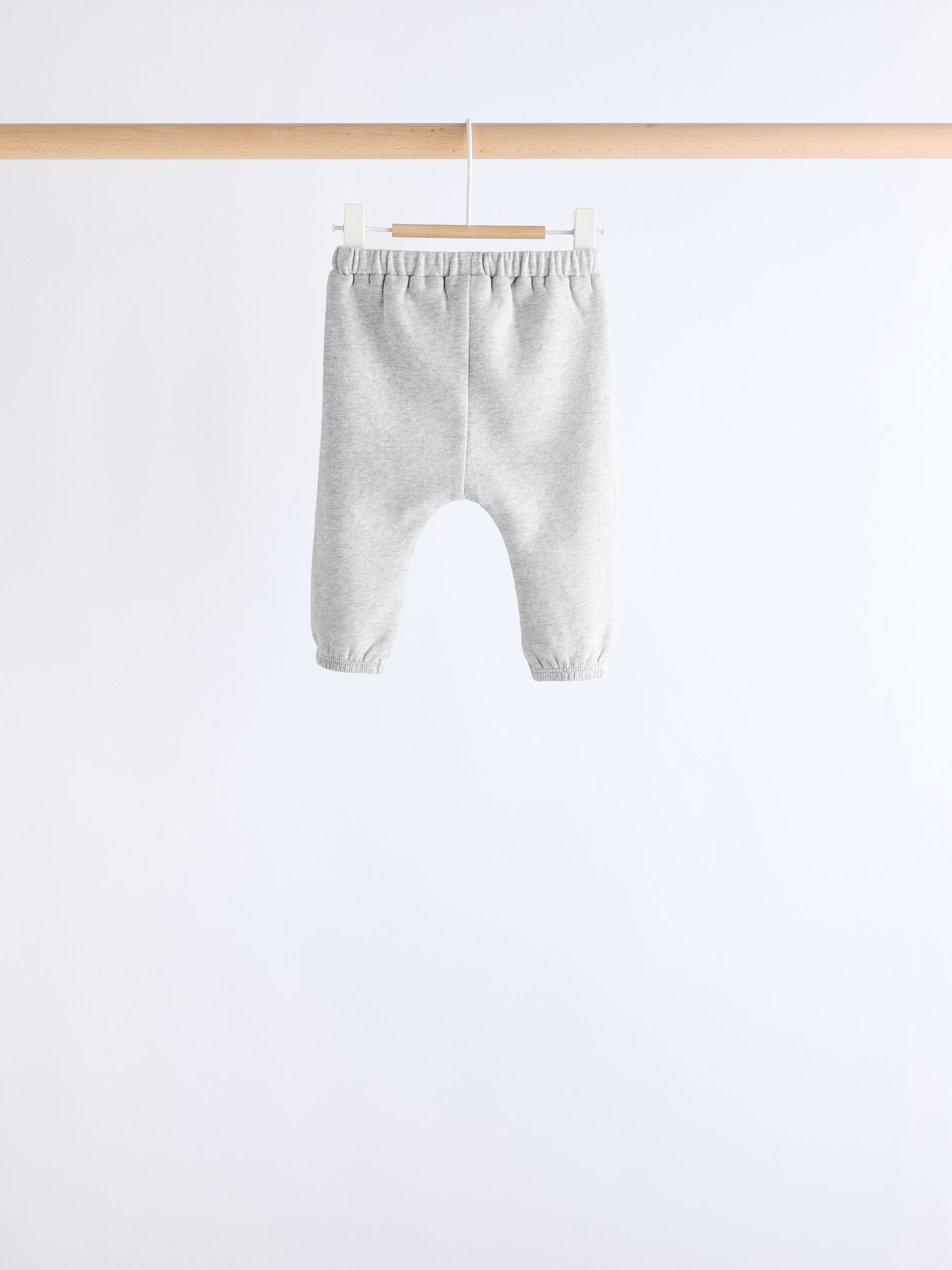 Monochroom - Baby Sweatshirt en Joggingbroeken Set 6 stuks (0mnd-3jaar)