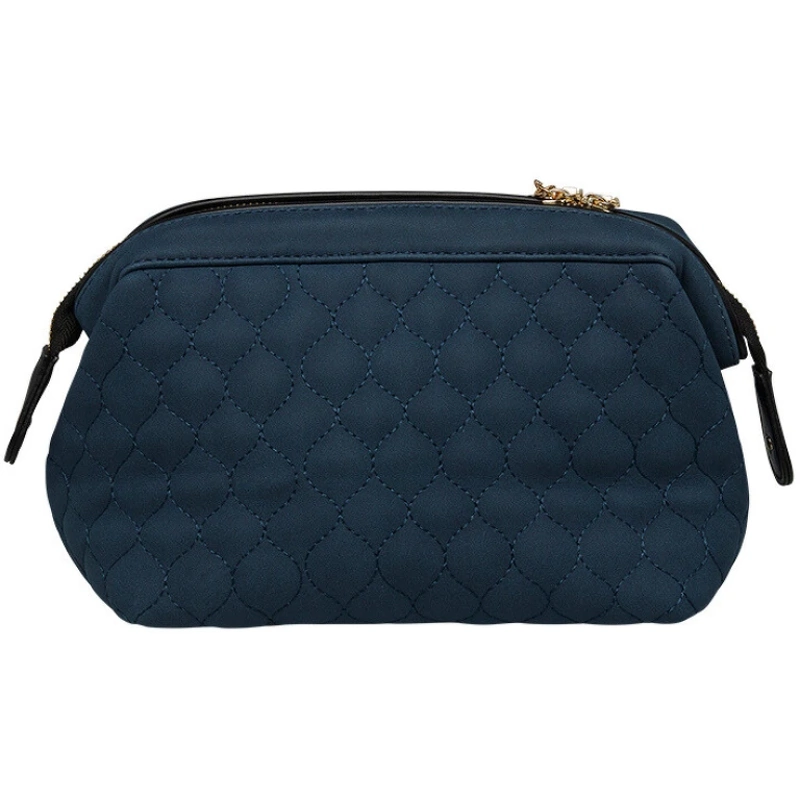 Coming Copenhagen Mia Cosmetic Bag Medium - Blue Indigo (Limited Edition)