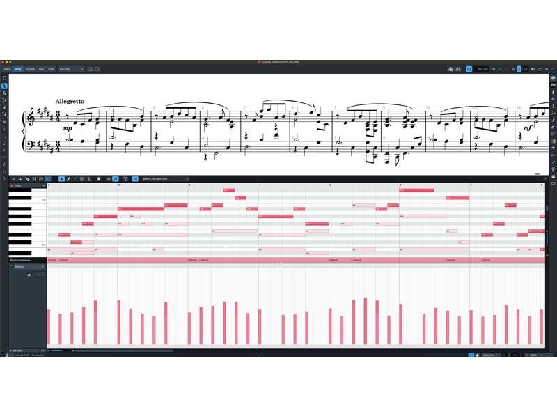 Steinberg Lizenzschlüssel Dorico Pro 5 Dorico Pro unterstützt Sie beim Schreiben, Drucken und Abspielen von Musiknotation nach höchsten professionellen Standards