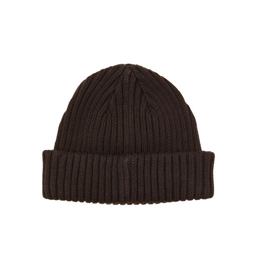 Jack&Jones Chunky Short Beanie, Chocolate Torte, One size