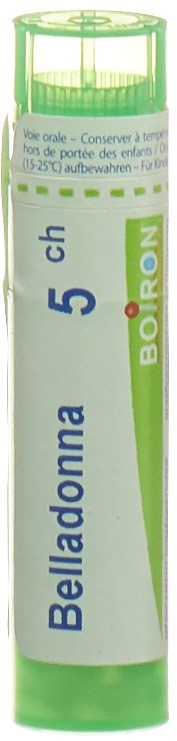 Boiron Belladonna Gran 5 CH 4 g