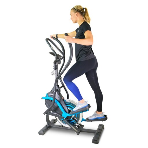 Bicicleta Elíptica Sparraw Fitness Super Smart Bike