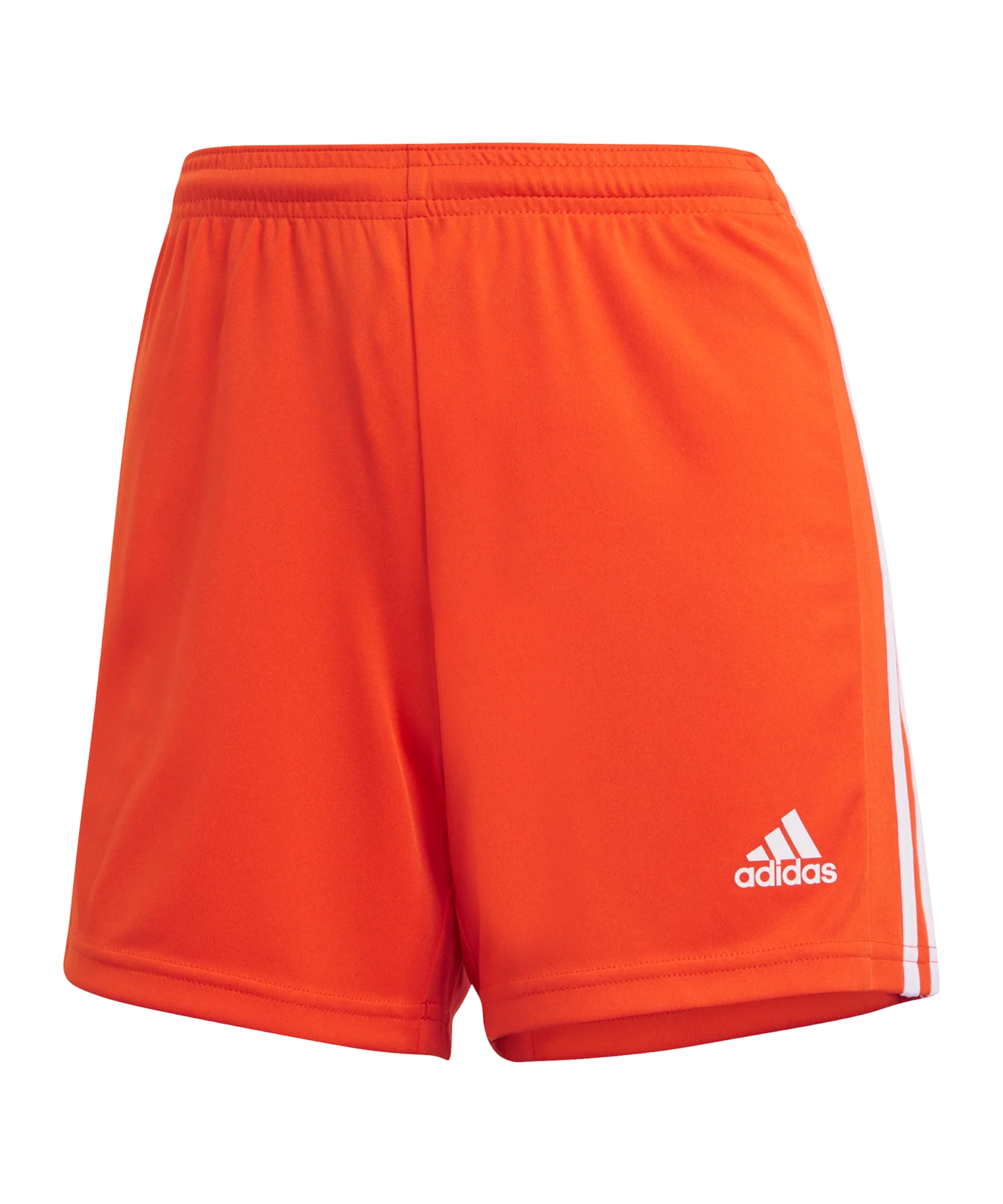 adidas Squadra 21 Short Damen Orange Weiss