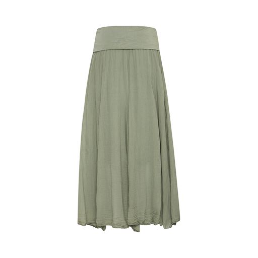 Sorbet Muse Nederdel, Dusty Olive, L/XL