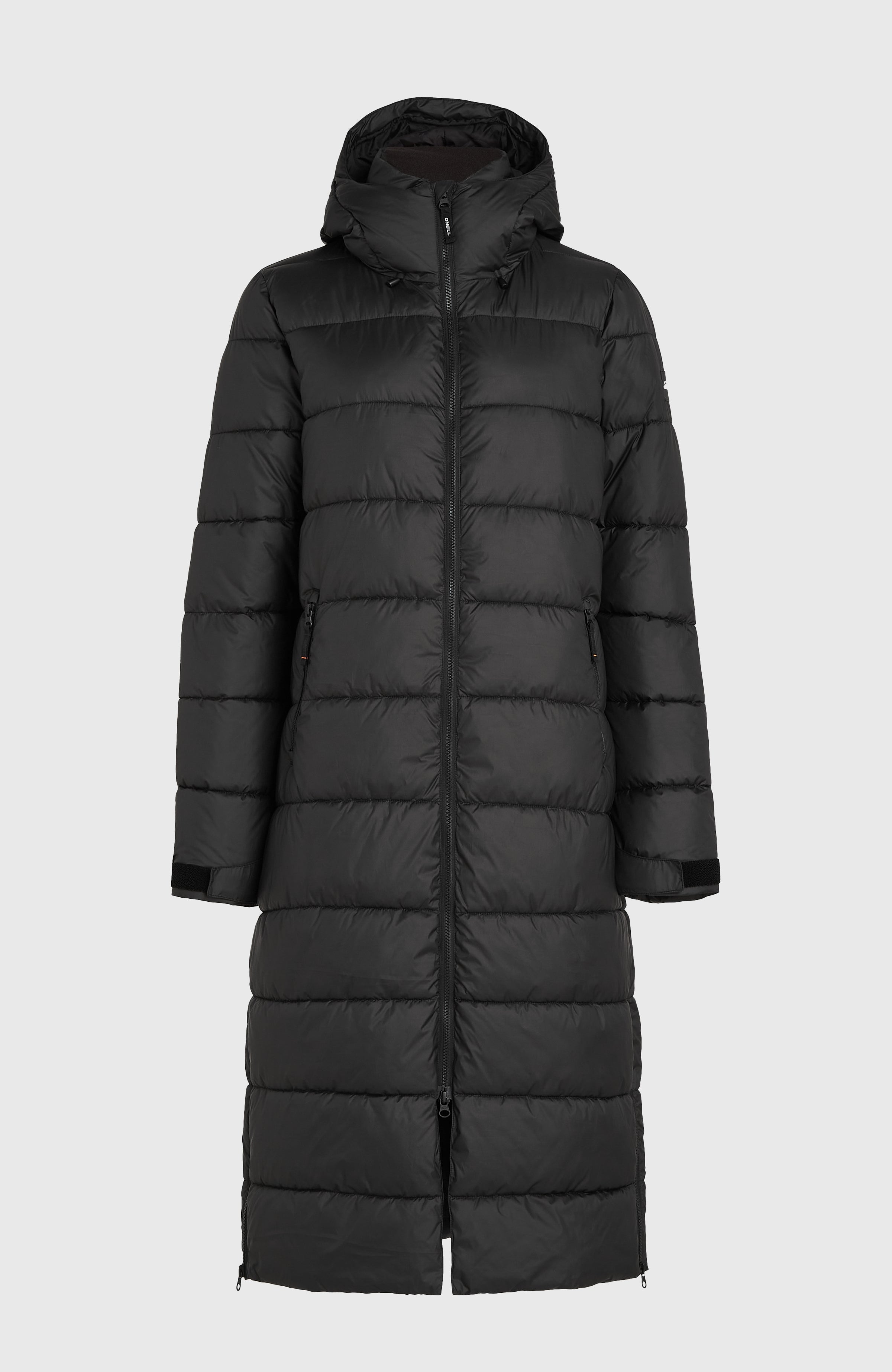 Must-Have lange pufferjas