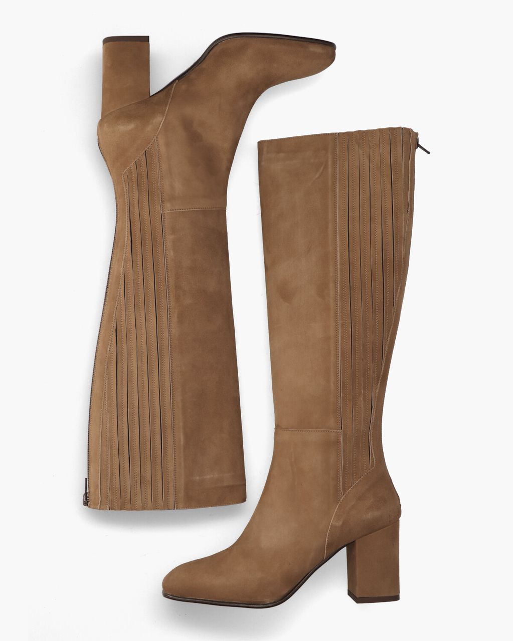 Lilian 12166 Bruin Damesboots