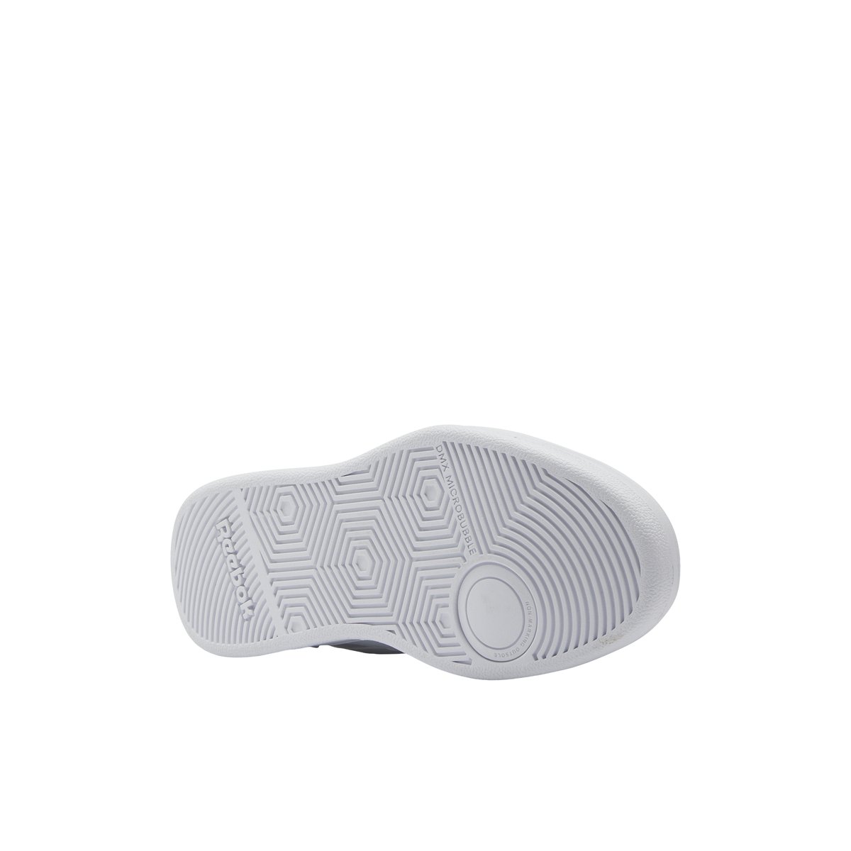 REEBOK-Court_adv-Baskets de tennis - Talon plat - Blanc