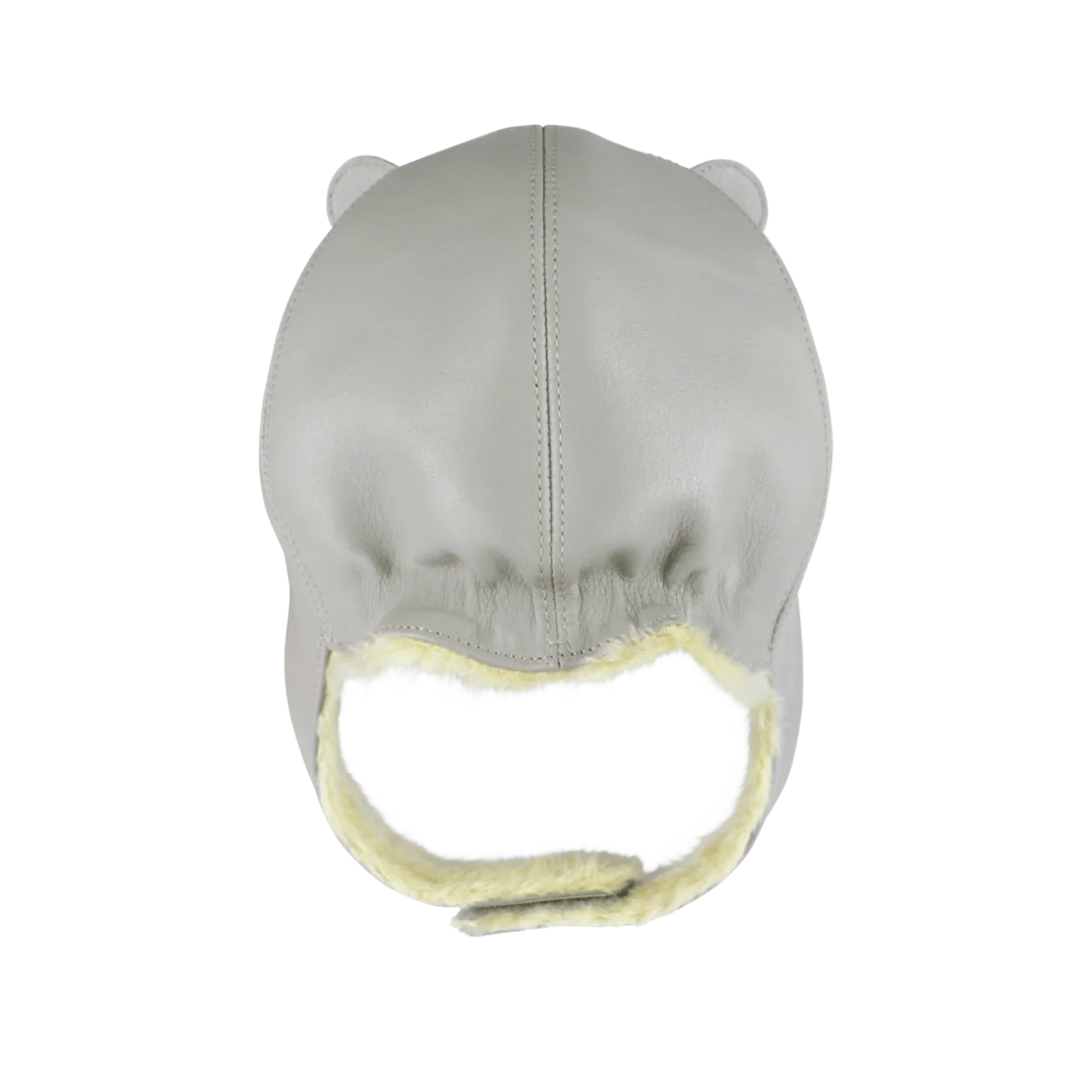 Kapi Exclusive Hat | Badger | Light Stone Leather