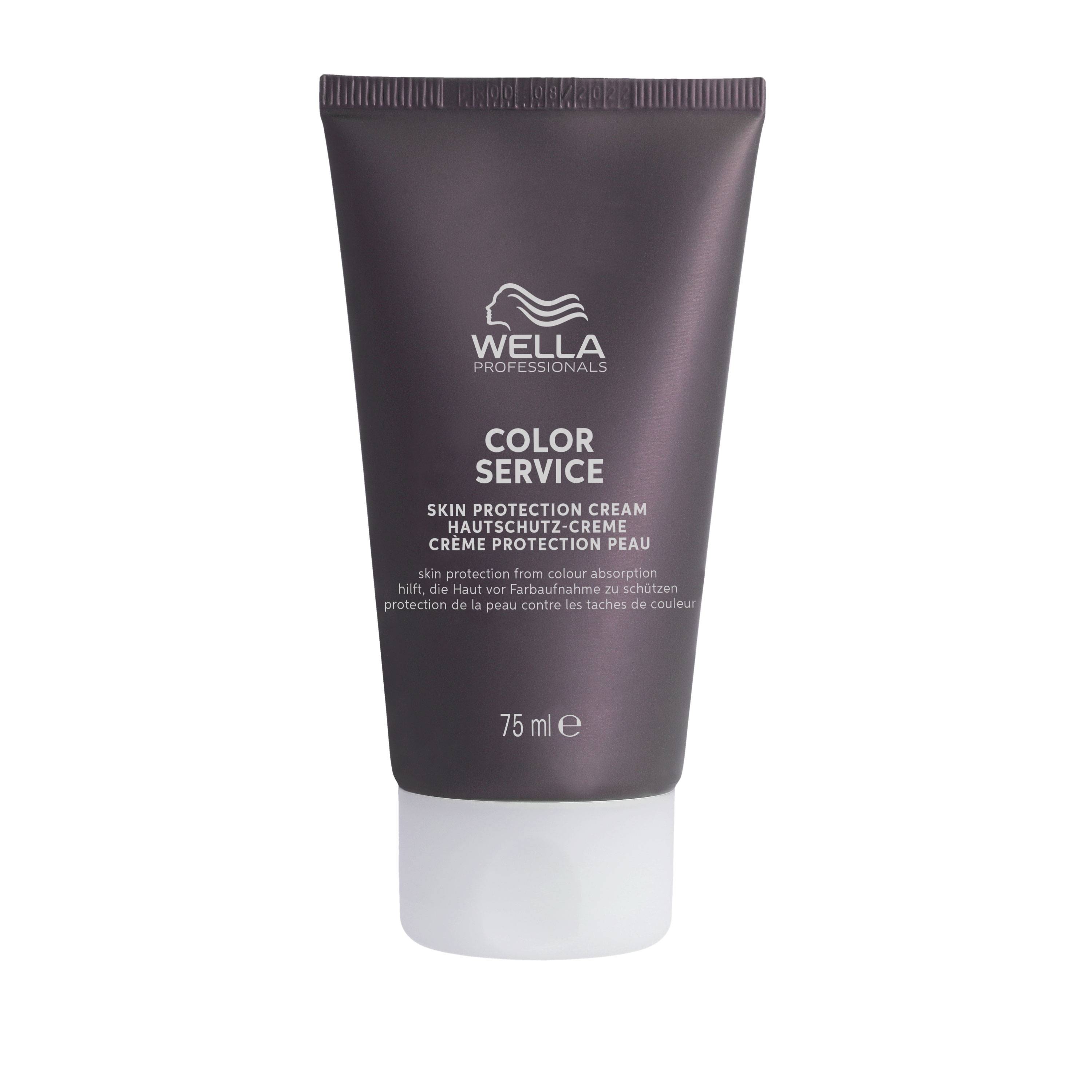 Crème protection peau Color Service / 75ml