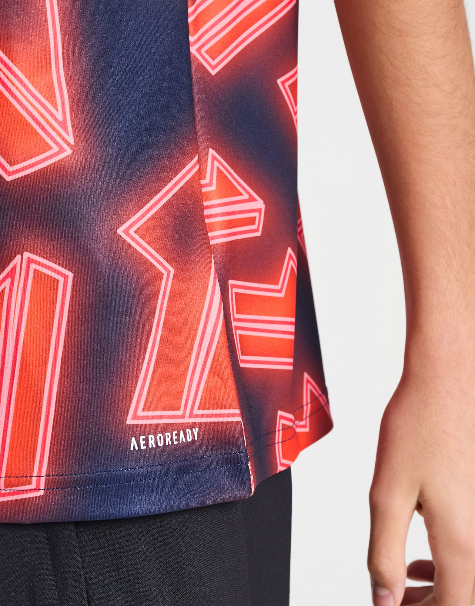 adidas Maillot d'Avant-Match Juventus Junior