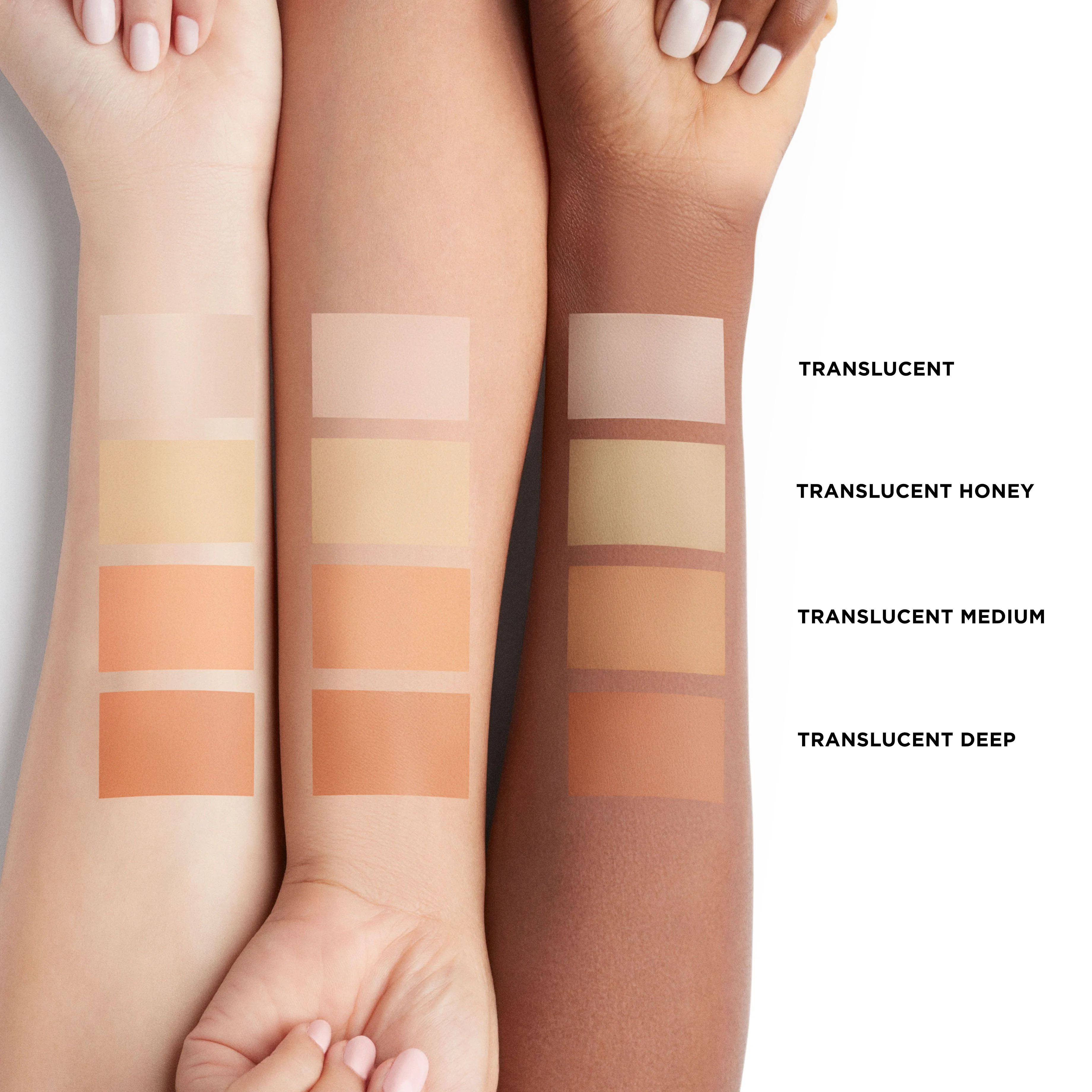 Real Flawless Powder |- TRANSLUCENT