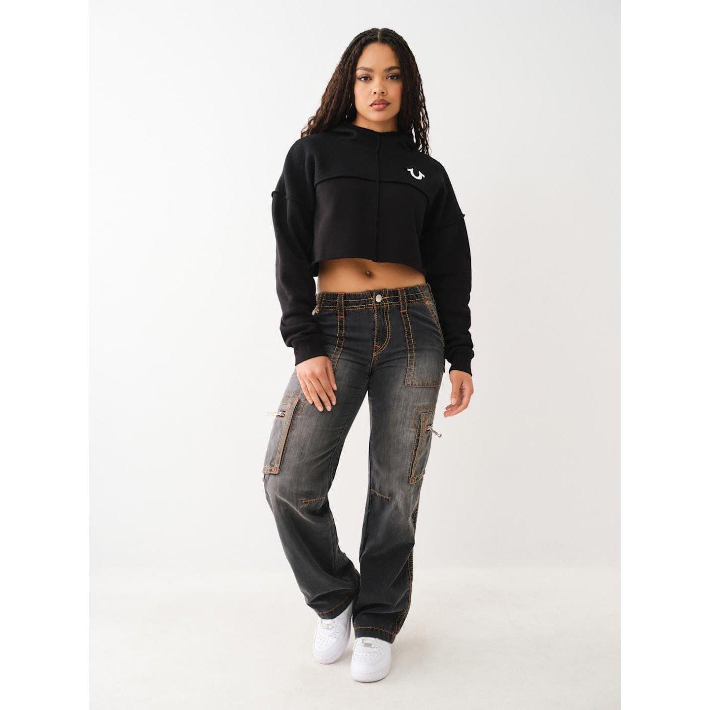 True Religion Zpr Mltry Cargo Ld99