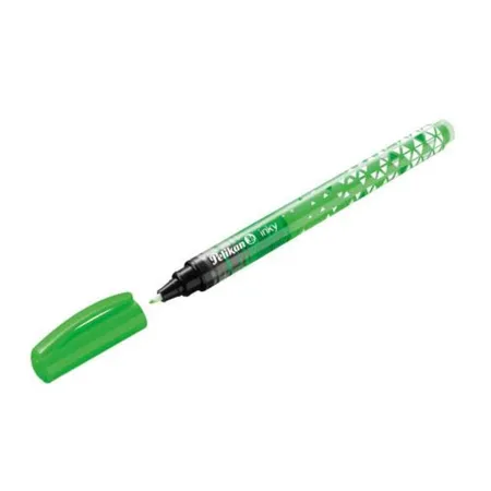 Pelikan inky® Tintenschreiber0,5mm neongrün