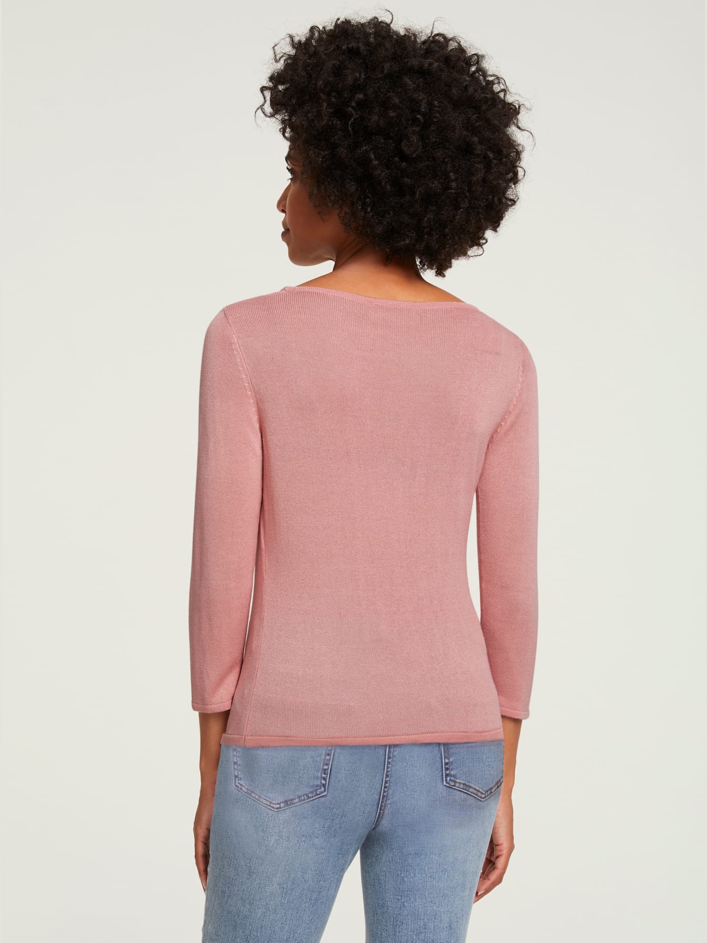Pull joli look 2 en 1