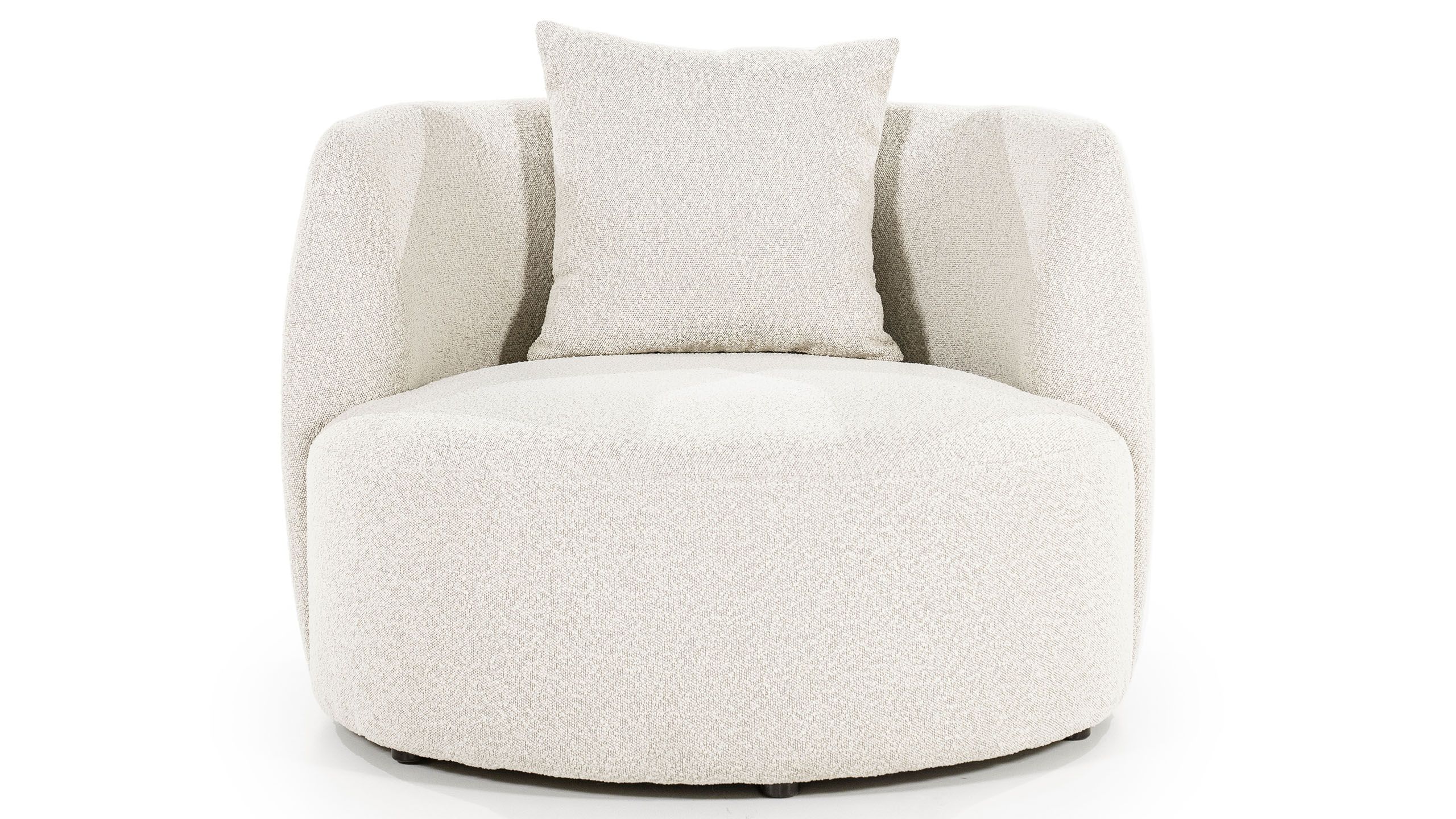Fauteuil 95804 Louis B105 x D105 x H76 cm