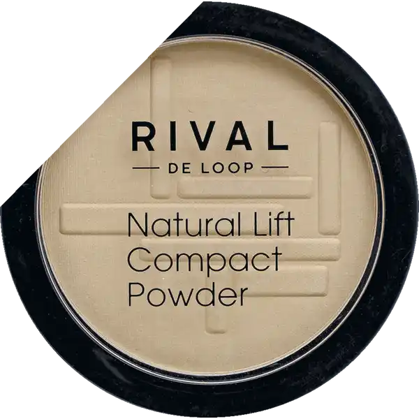 Natural Lift Compact Powder 03 - sepia