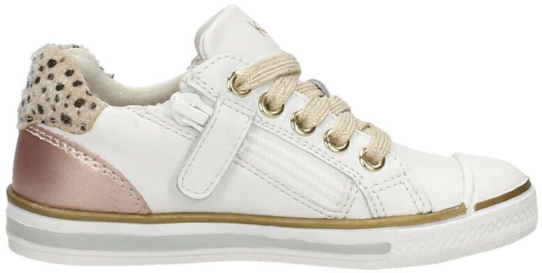 Keq Lage Schoenen goudkleur