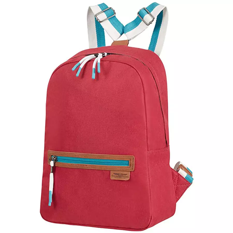 American Tourister Fun Limit 20 - Rucksack 38 cm cardinal red