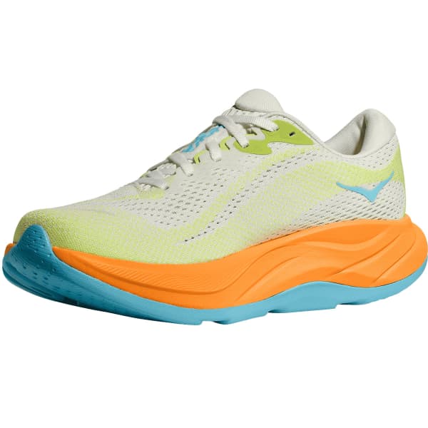Chaussure running HOKA ONE ONE RINCON 4 FROST / LETTUCE