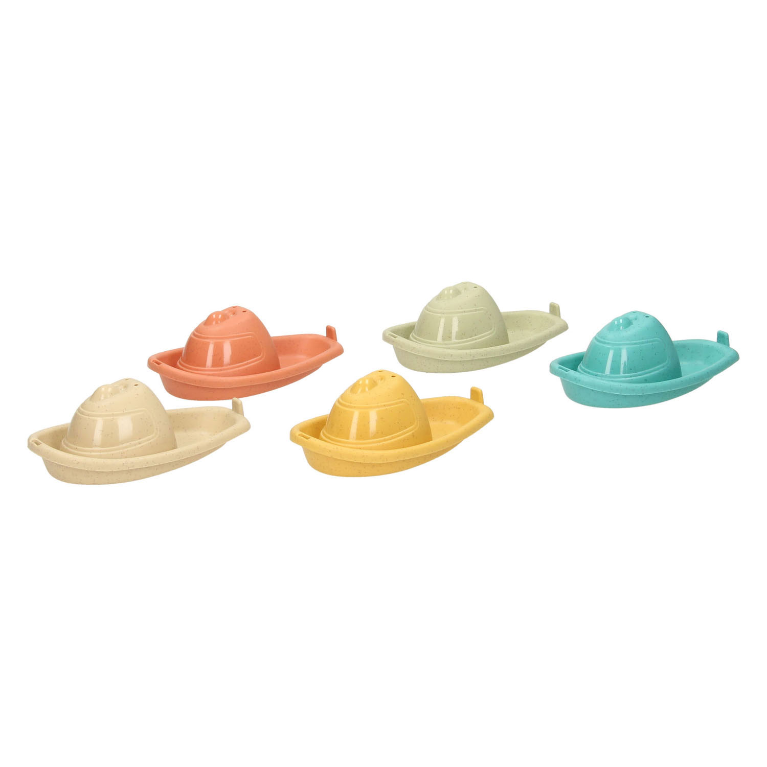 Set Badspeelgoed Pastel, 12dlg.