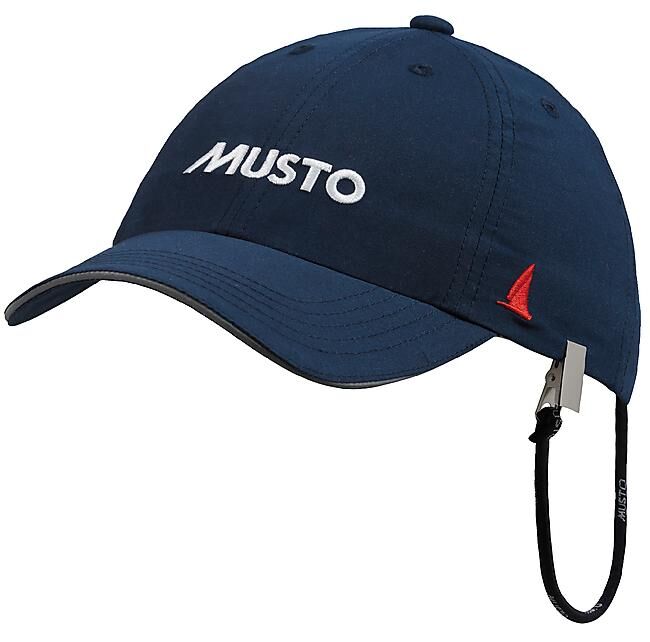 MUSTO - CASQUETTE CREW JUNIOR