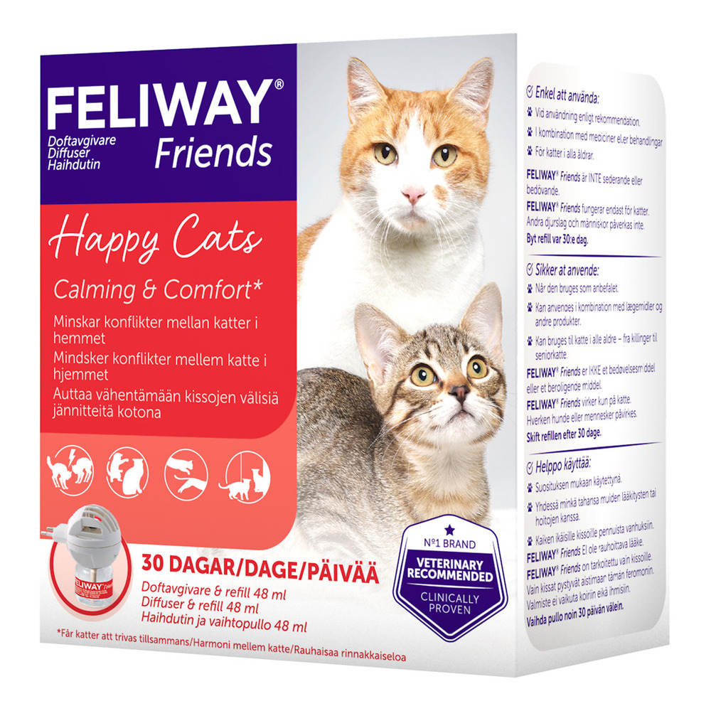Feliway Friends Diffusor   refill