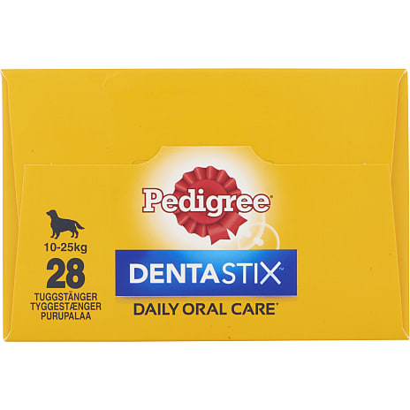 Dentastix tyggestænger medium