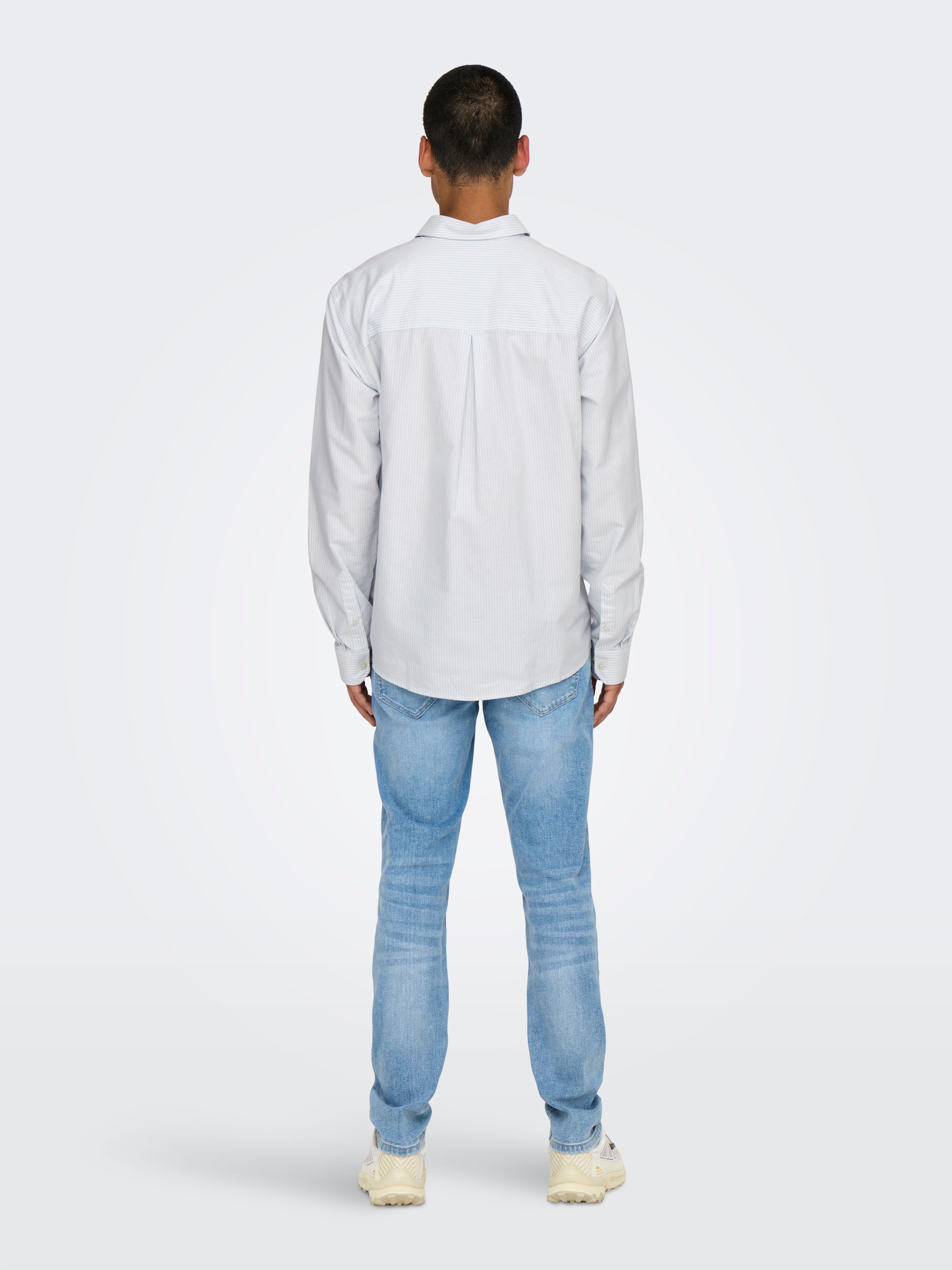 ONSDRAKE Hemd White