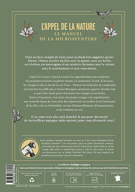 L'APPEL DE LA NATURE