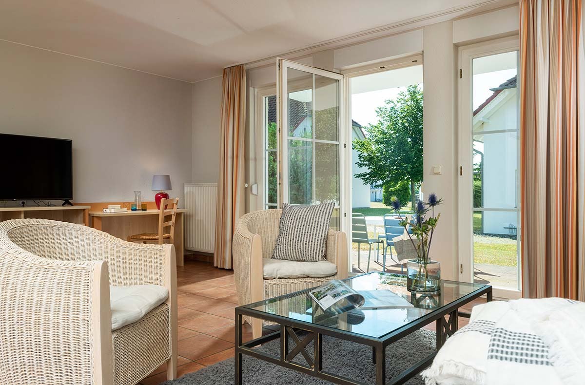 Familienurlaub Rügen für 4 (2 Nächte)
