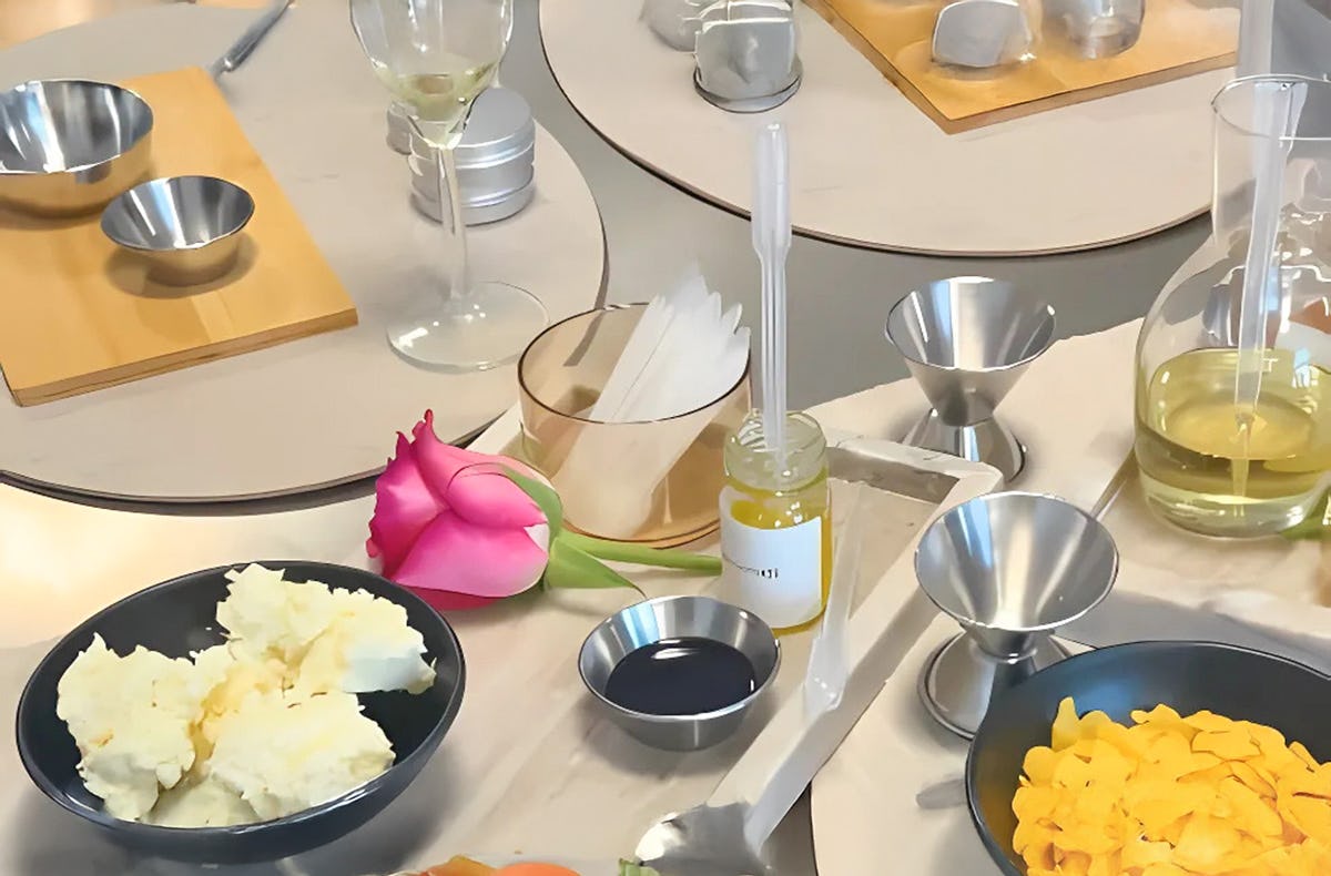 Körperbutter selber machen Hamburg