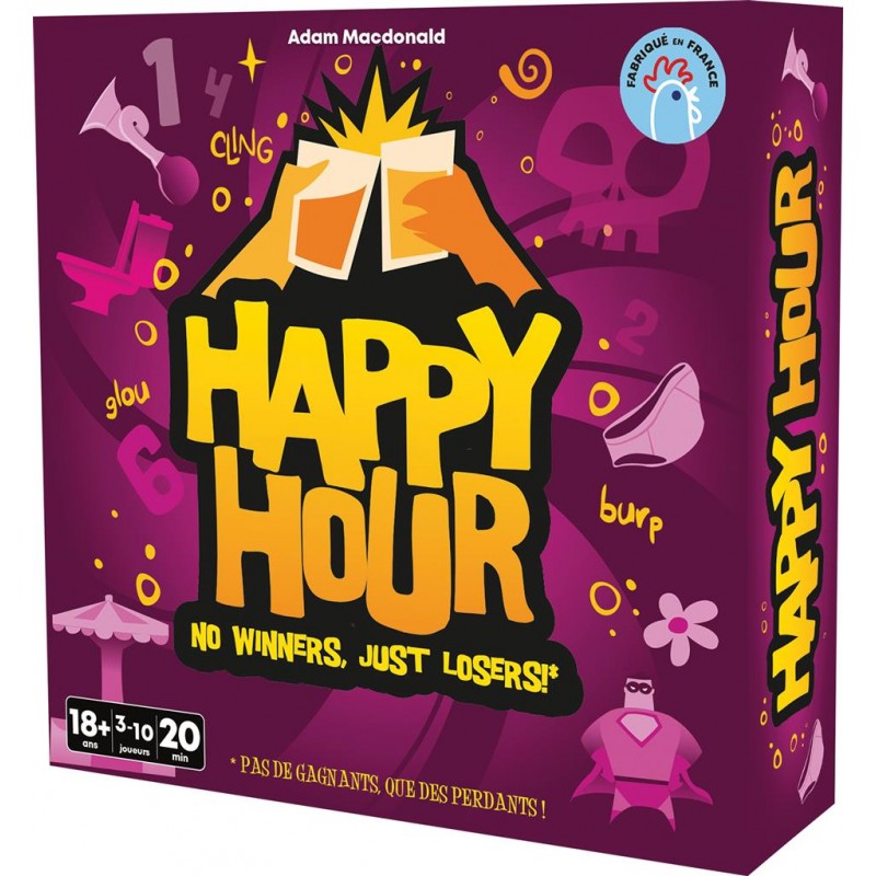 Happy Hour