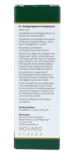 Nutramedix Kaardebol Teasel 30ML