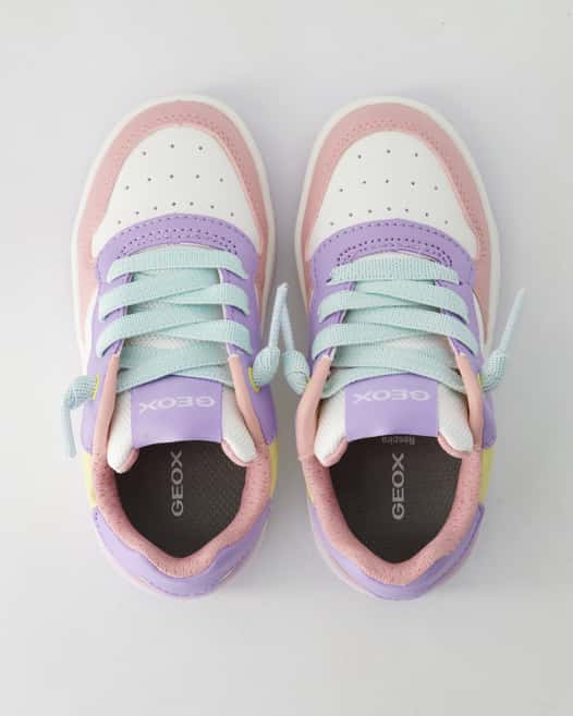 Geox Washiba Halbschuhe in Weiß