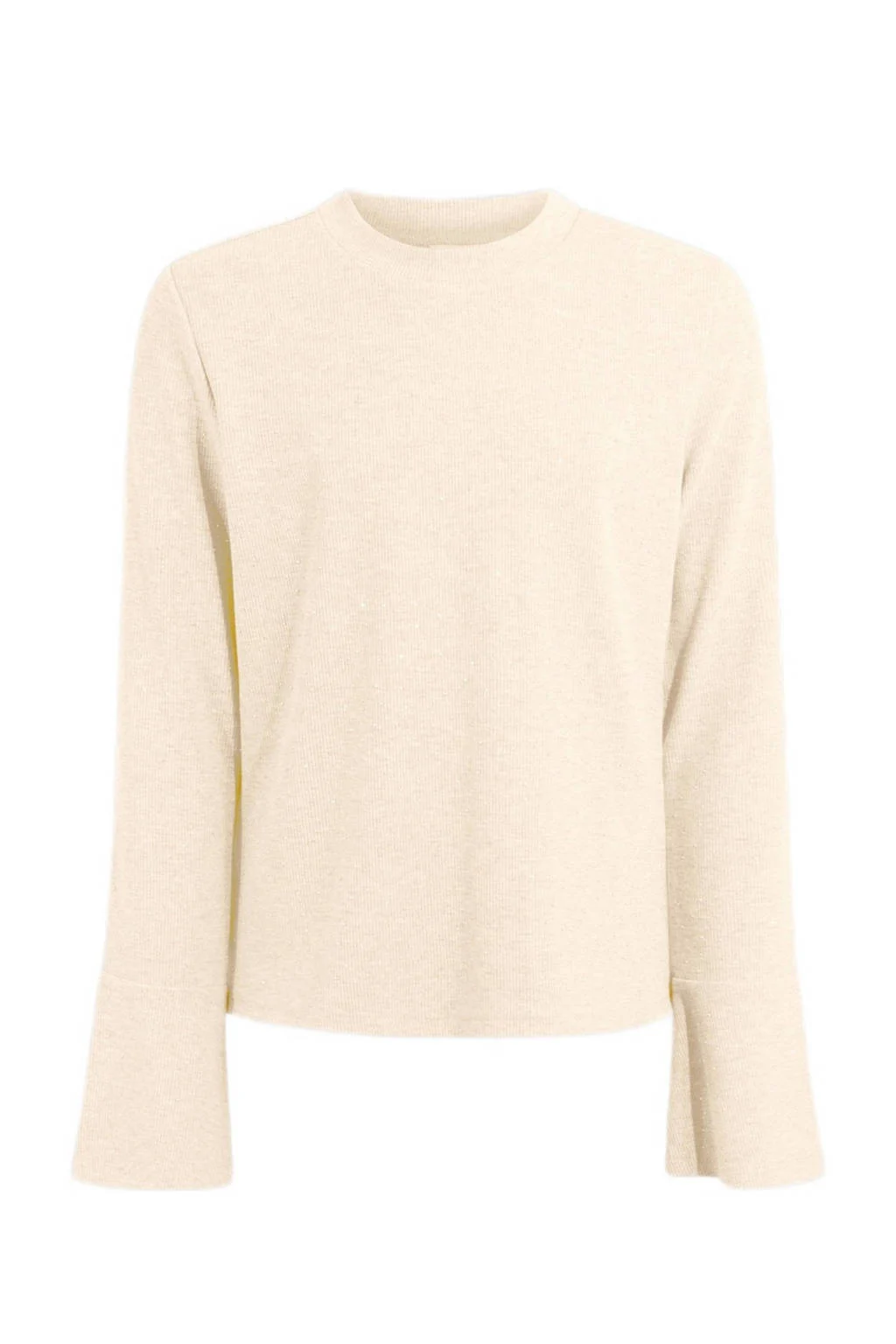 Shoeby longsleeve ecru