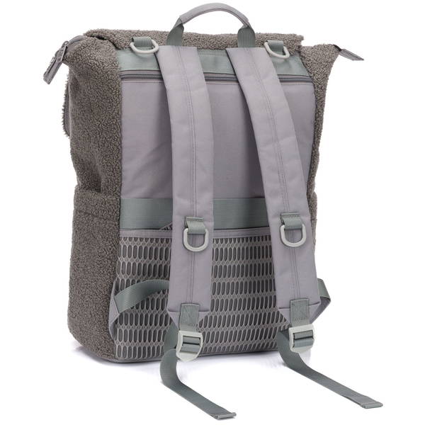 fillikidfillikid   Wickelrucksack Teddy schwarz