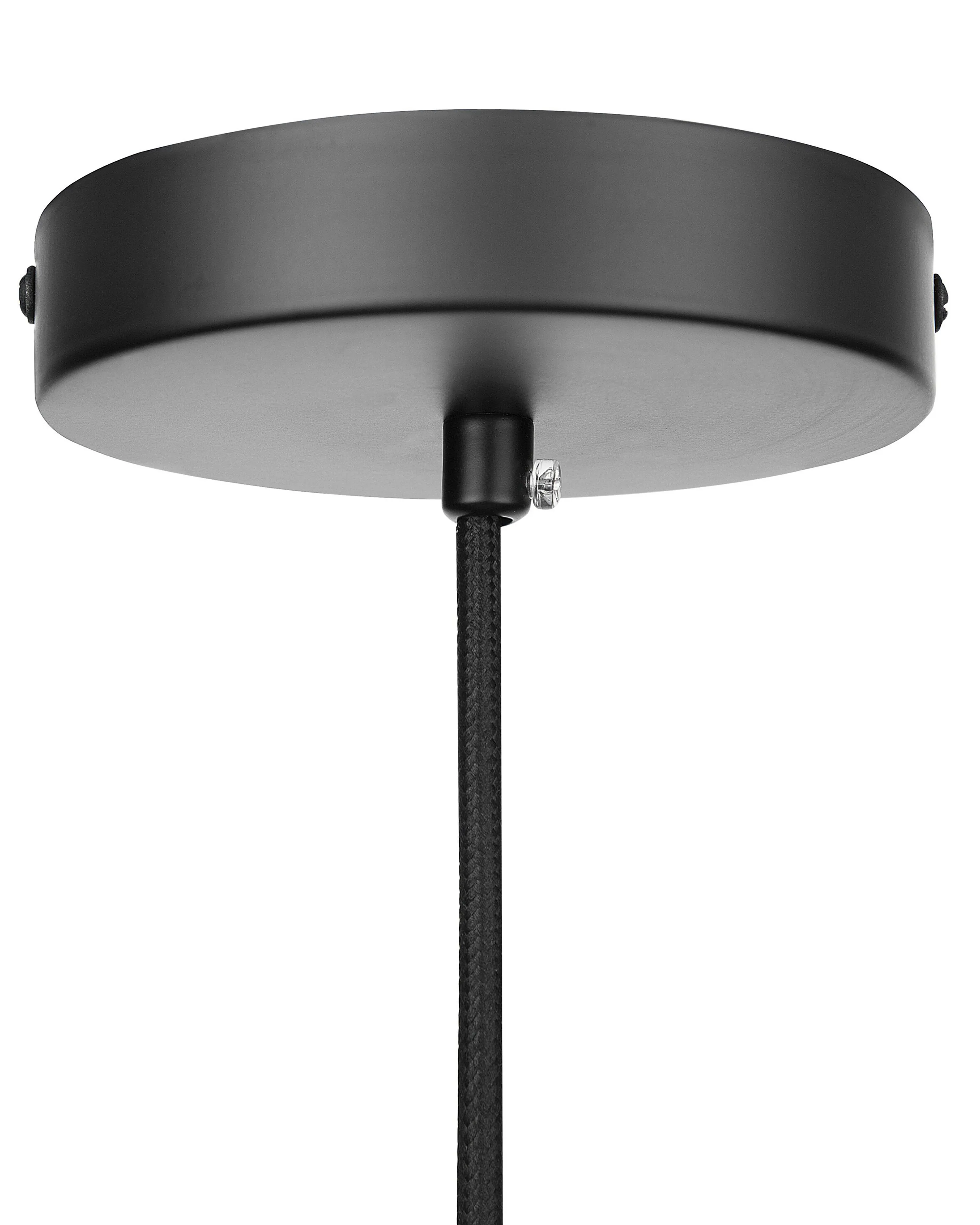 Hanglamp SEINE Metaal Zilver