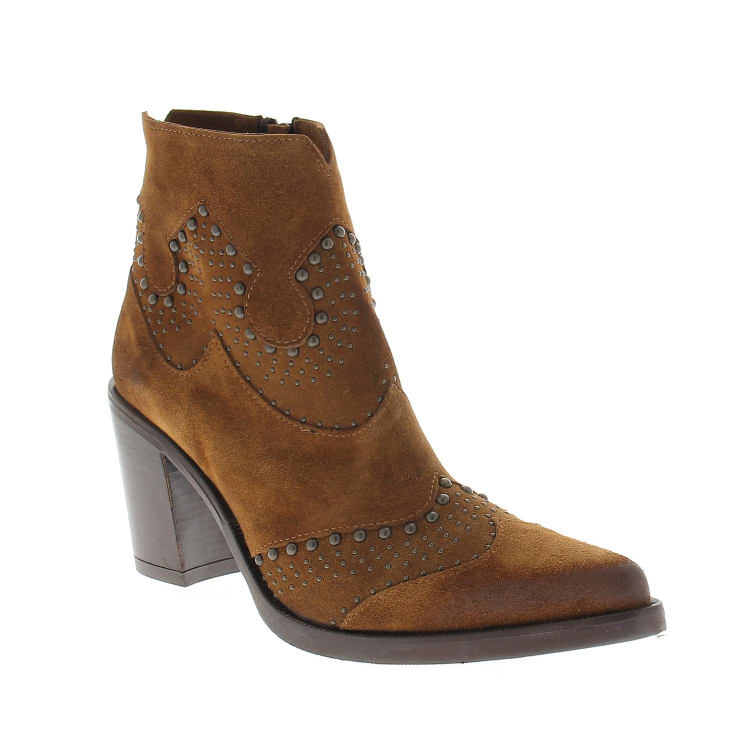 Boots et bottines femme ENZO VERSINI CAVINO