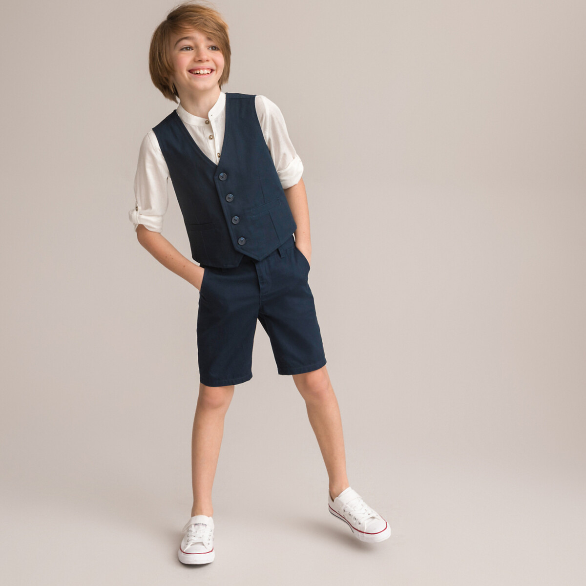 COLEÇÕES LA REDOUTE<br>Bermudas