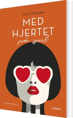 Med Hjertet På Spil - Julie Clausen - Bog